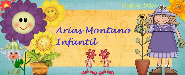 Arias Montano Infantil