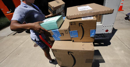 Amazon posts record $2.5bn profit fueled by ad and cloud businesses