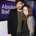 2015-11-18 Video Interview: Absolute Radio Danielle Perry with Adam Lambert - London, UK