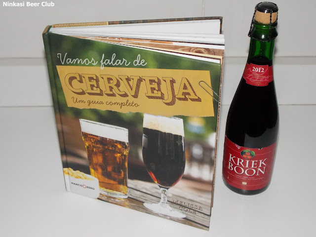 Vamos falar de cerveja Vamos falar de cerveja - Beerblioteca Ninkasi Beer Club