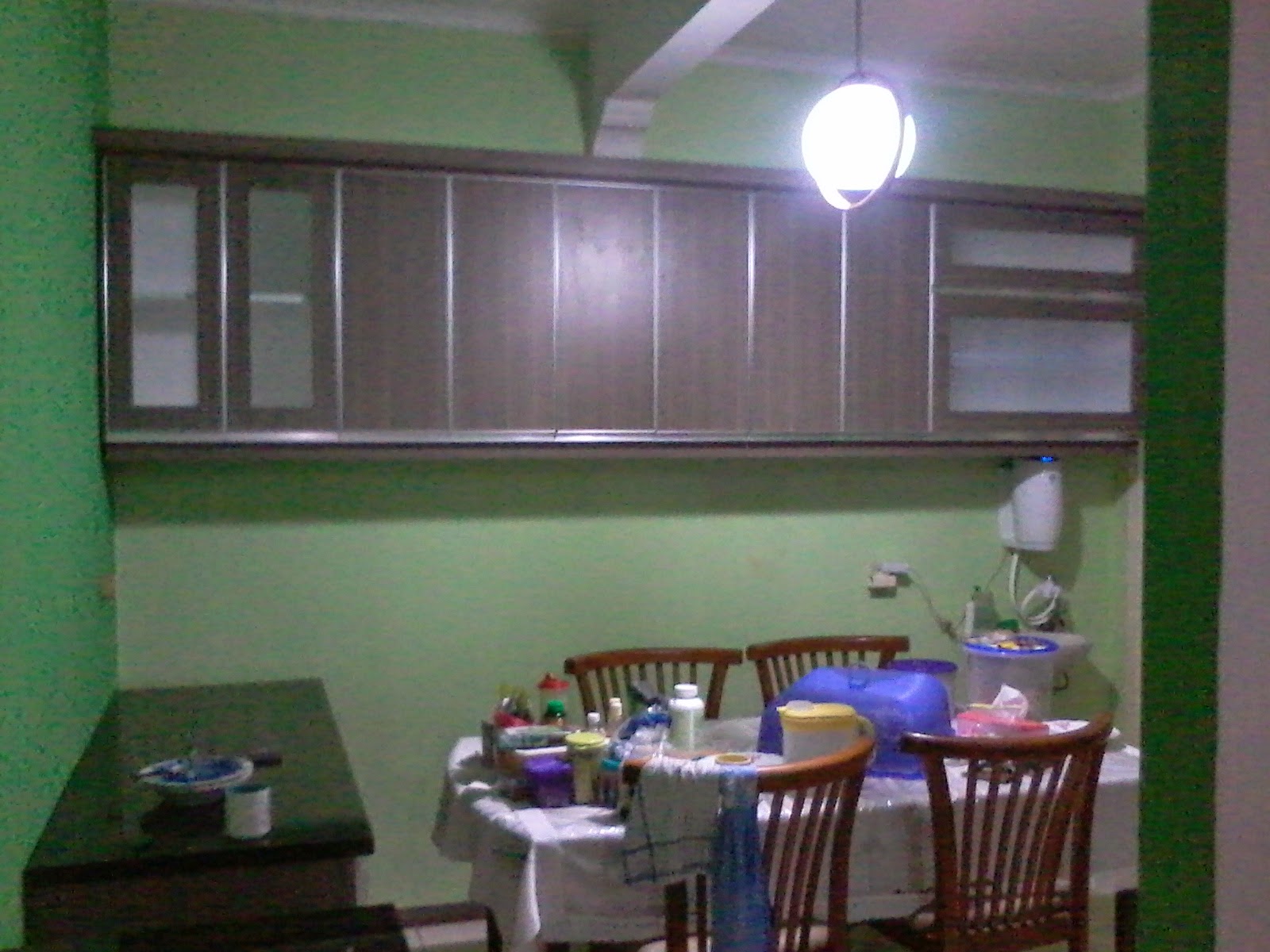 Model Dapur Rumah Minimalis Jasa Kitchen Set Murah