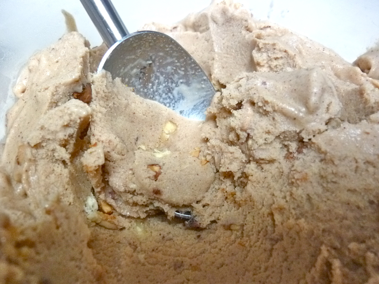 Cinnamon Toasted Walnut Ice Cream Diary of a Mad Hausfrau