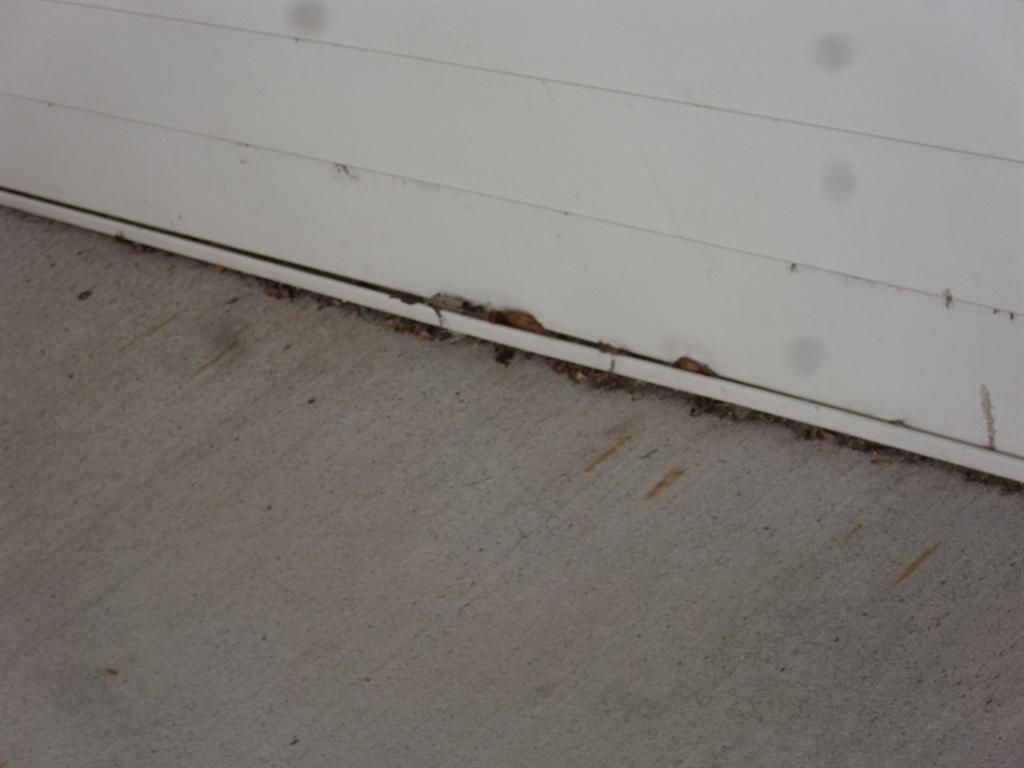 Home Improvement Central The problem with vinyl siding...