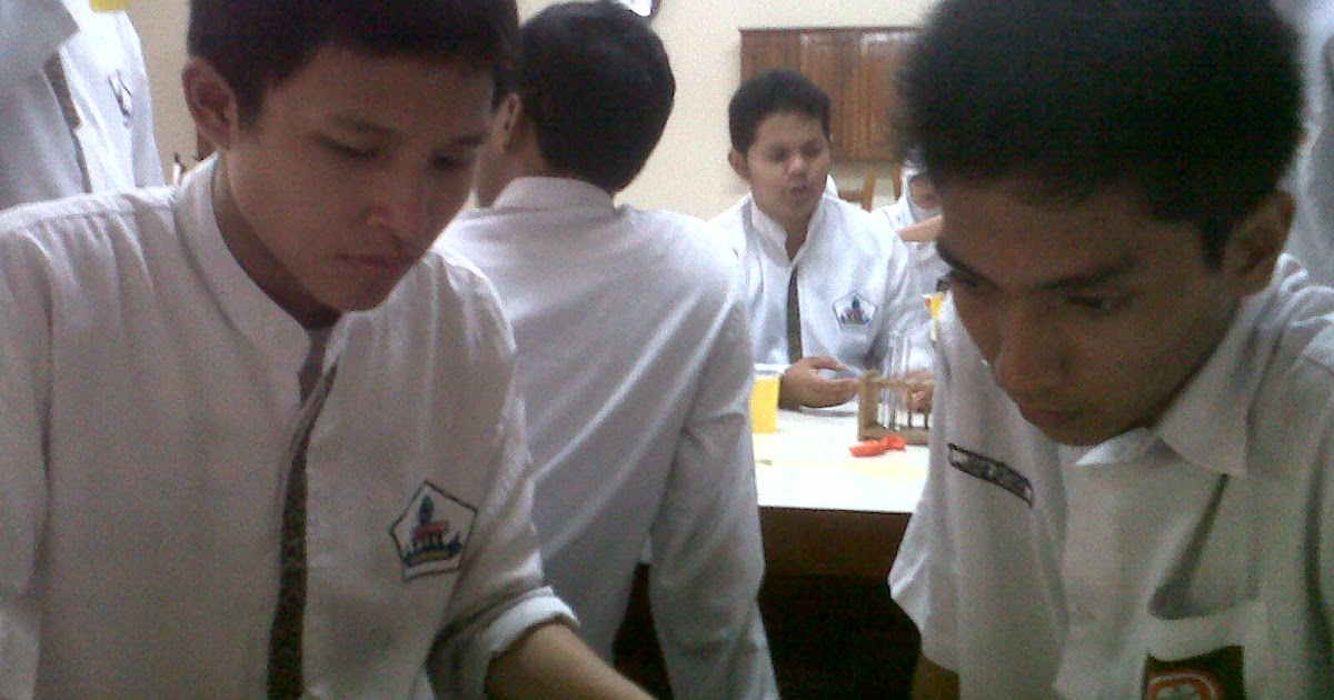 MYEAA Laporan Kimia Laju Reaksi