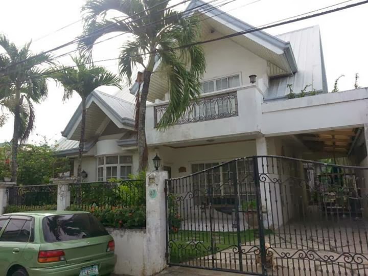 HOUSE AND LOT FOR SALE in CEBU BANILAD HOUSE FOR SALE PHP 7.5M