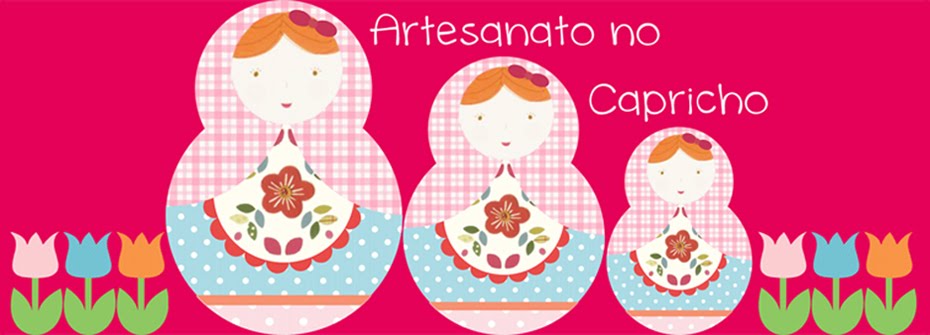 Artesanato no Capricho