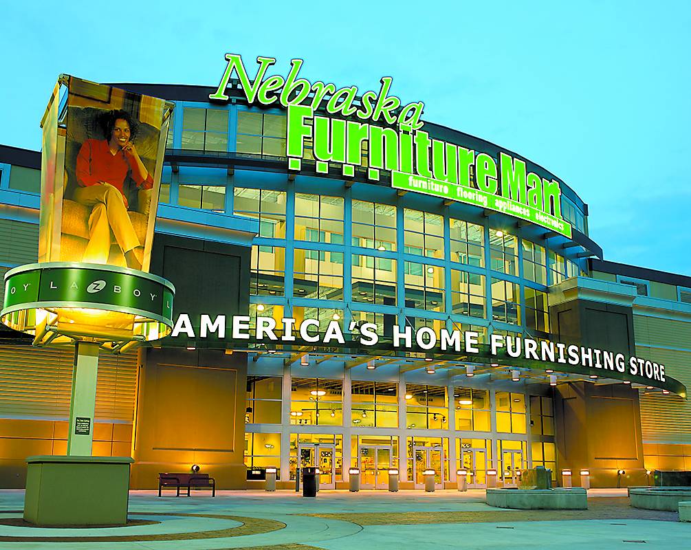 Furniture Mart Nebraska Furniture Mart In Kansas City