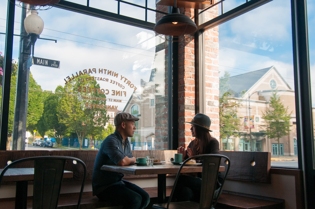 Kaper design; restaurant & hospitality design inspiration: lucky's ...