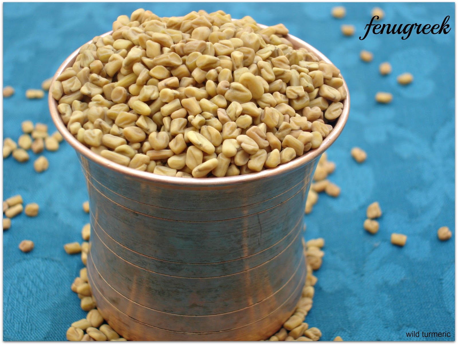 How To Use Fenugreek Methi Seeds For Dandruff Fenugreek Hair Mask