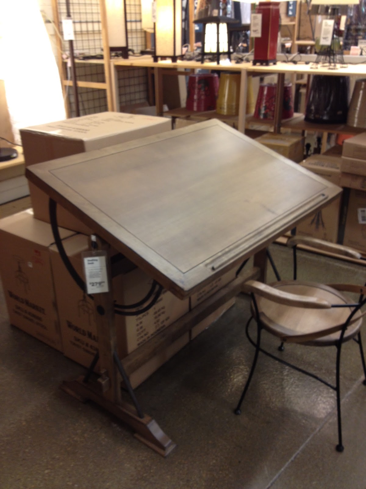 Nonshrinking Violets World Market Spotted In Stores