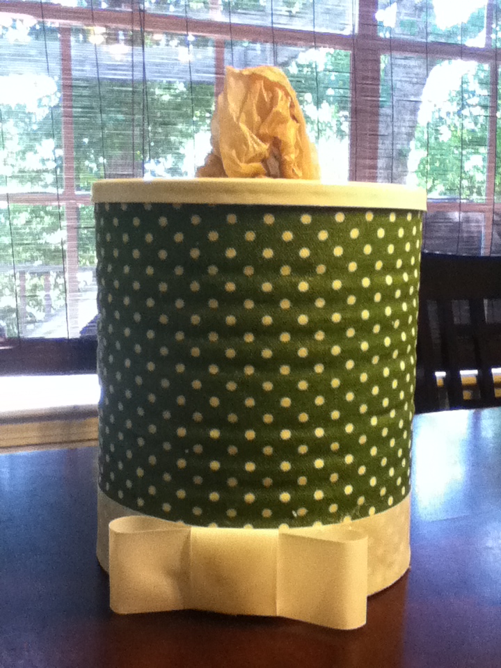 The Creative Vault Storage Solutions Grocery Bag Holder Tutorial