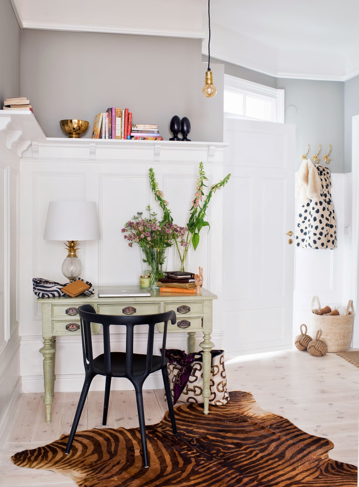 Anna inreder: februari 2015