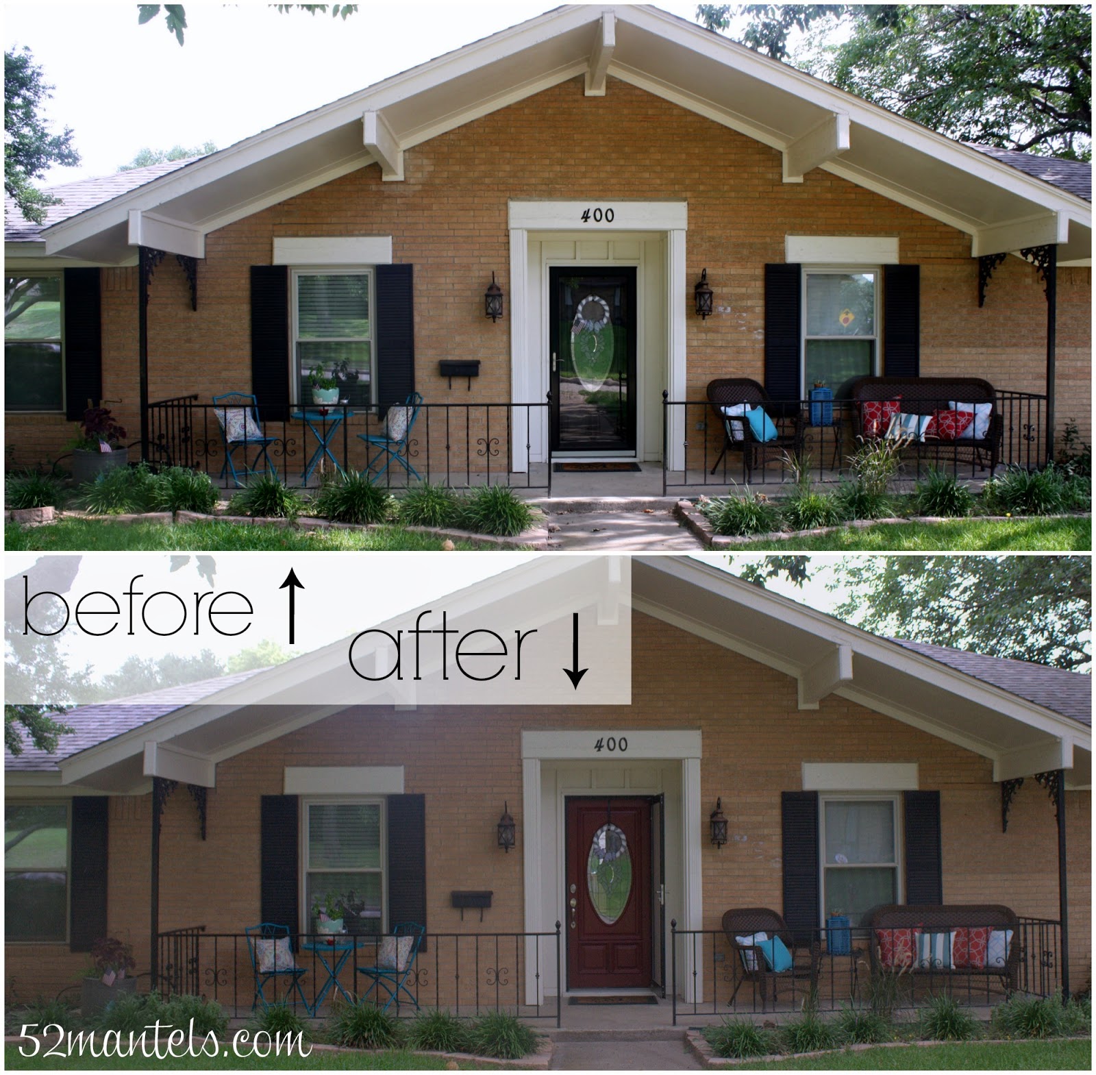 52 Mantels July 2014