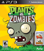 It's called PLANTS vs. ZOMBIES. It's a simple tower defence game