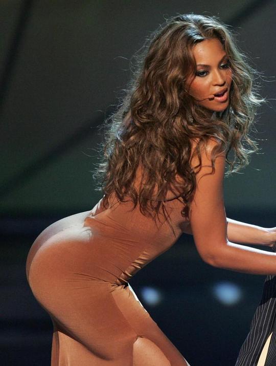 Beyonce Ass 63