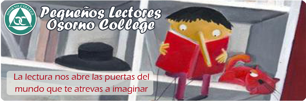 Rincón Lector Liceo Osorno College