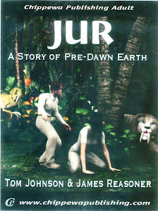 Jur: A Story of Pre Dawn Earth Now Available