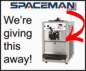 Spaceman 6265 Commercial Soft Serve Ice Cream Machines – TurnKeyParlor.com