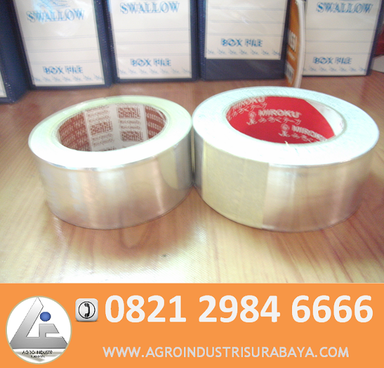 Jual Alumunium Tape Surabaya