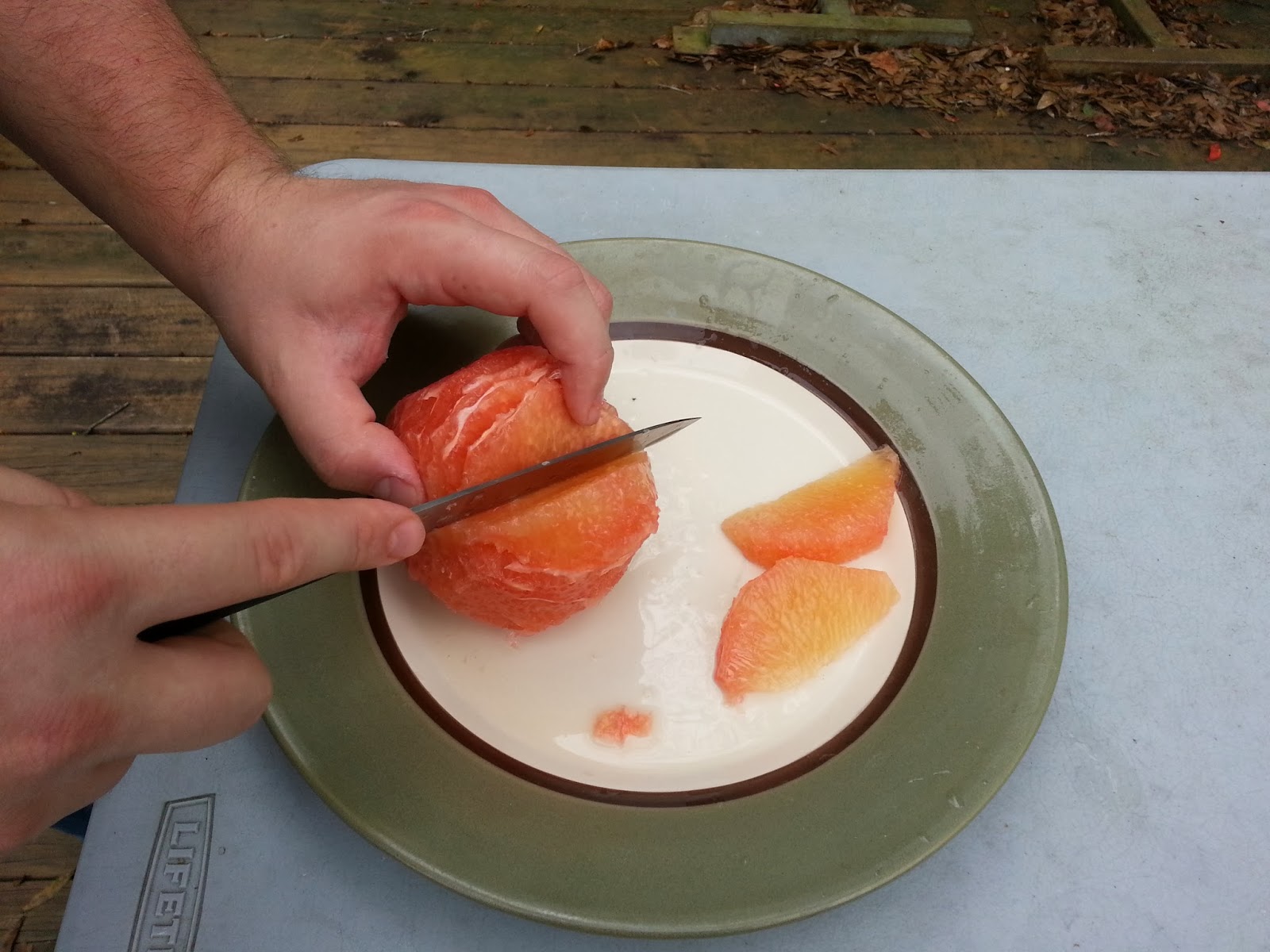 How to Section Grapefruit Like an Expert