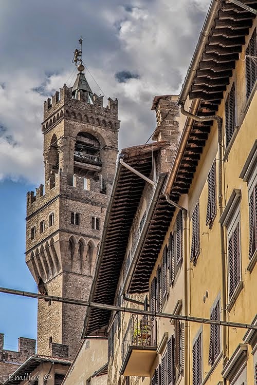 Torre del Palazzo Vecchio
