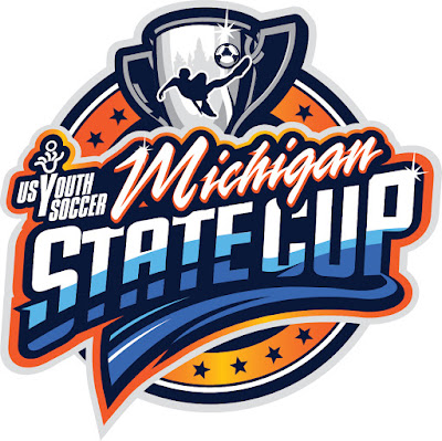 T-shirt logo design creative ideas: 2014 State Cup Final youth soccer