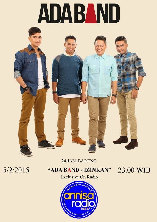 Ada Band - Izinkan