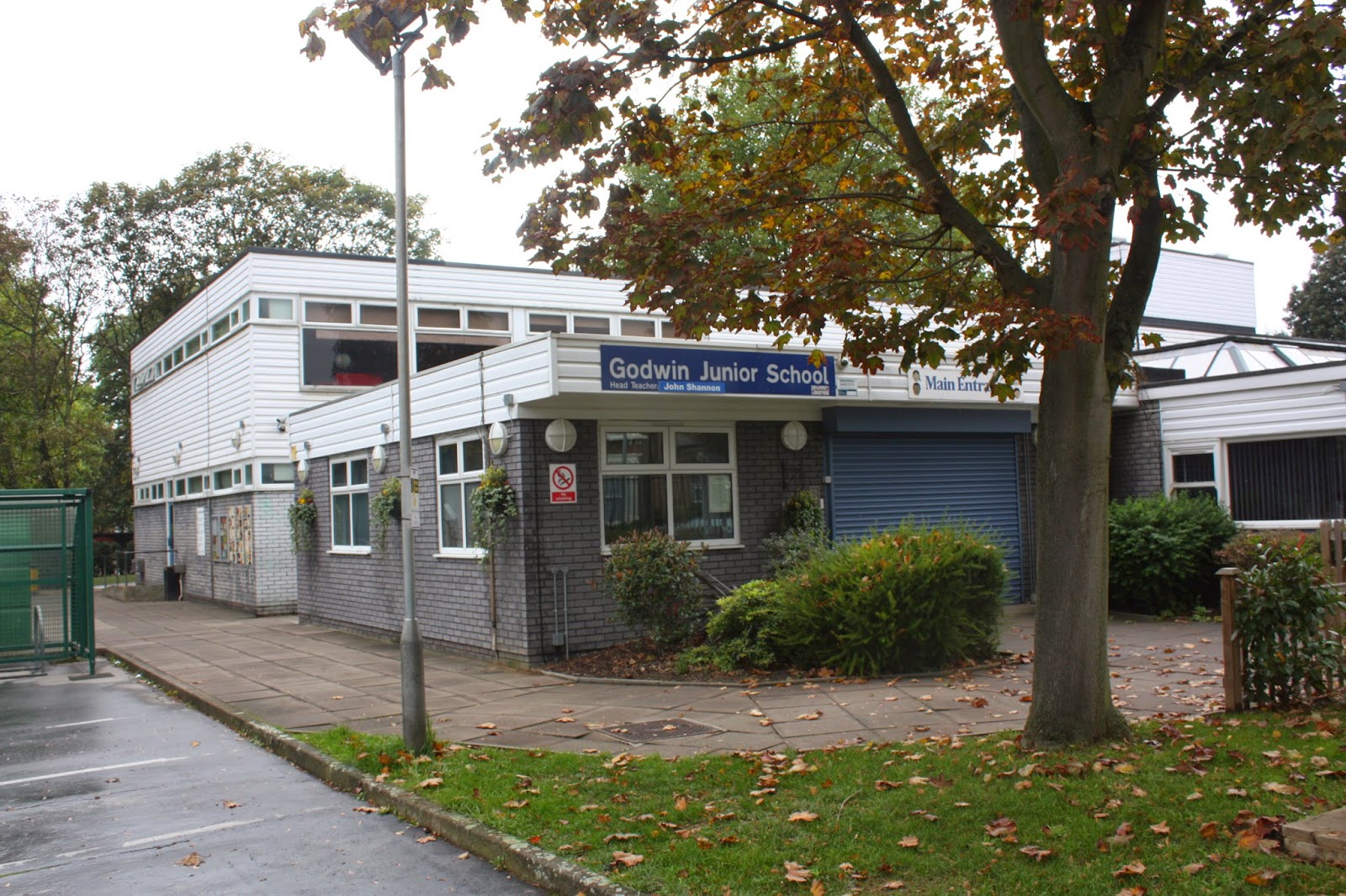 E7 Now & Then Forest Gate food hygiene, 2014 (2) schools and health