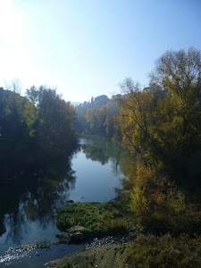 Floden Tibern-senhöst