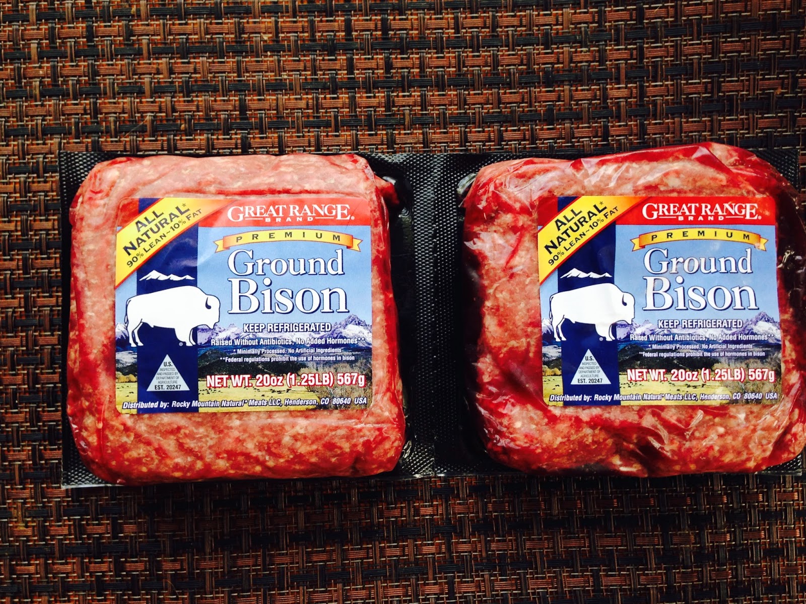 bison meat for sale near me