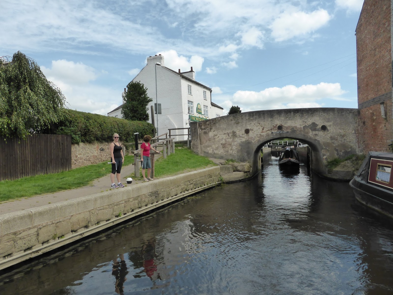 Nb.Yarwood Leicester to BarrowuponSoar