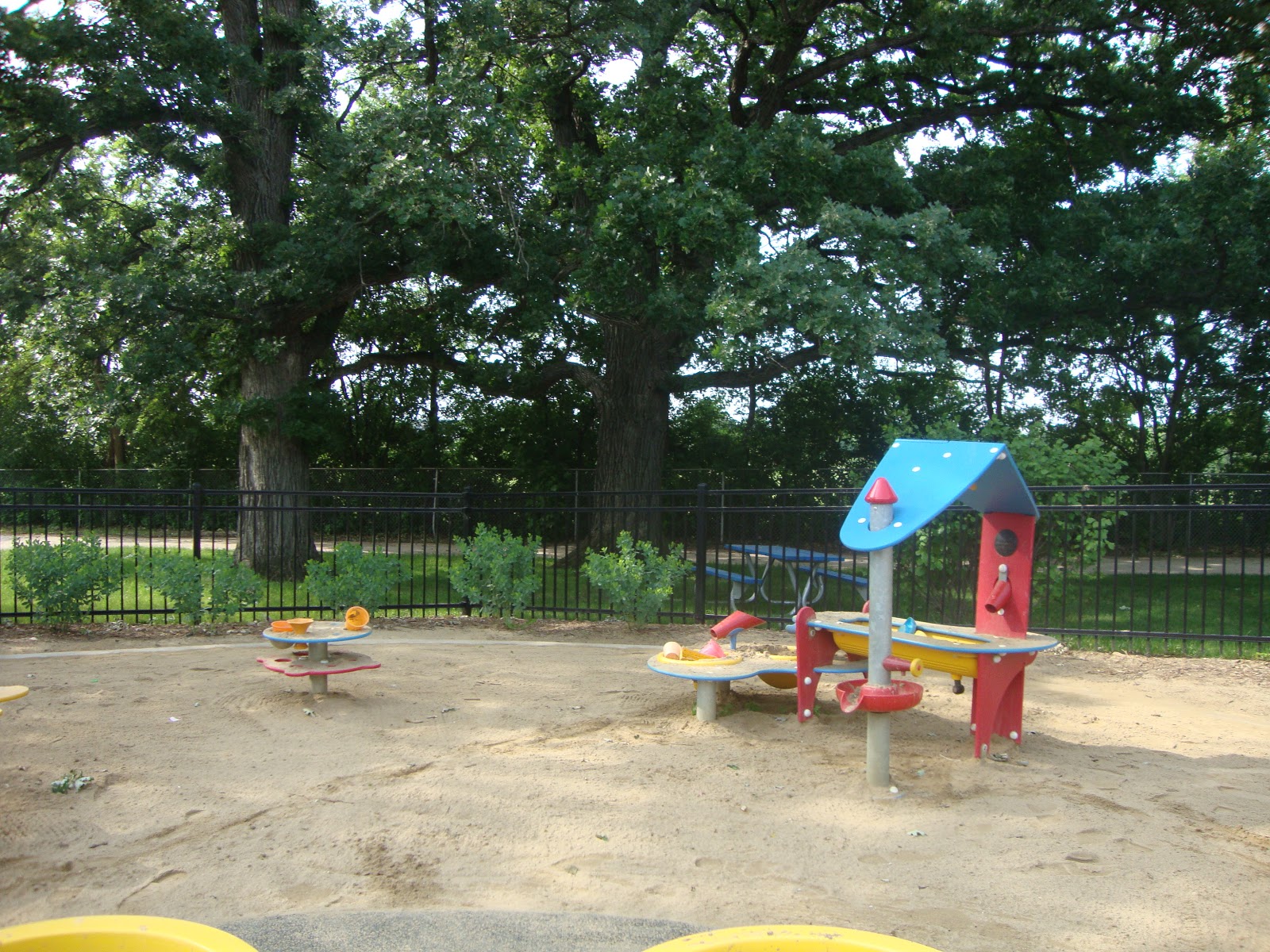 Playground Fun! Deicke Park, Huntley