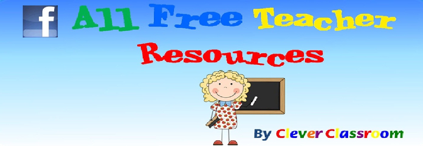 All Free Teacher Resources