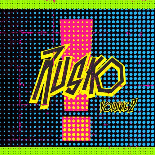 STREAM FIRST TRACK FROM RUSKO'S ! VOLUME 2 EP