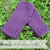 Mitones de ganchillo con tutorial descargable