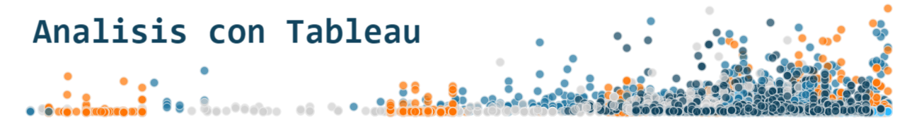 Analisis con Tableau