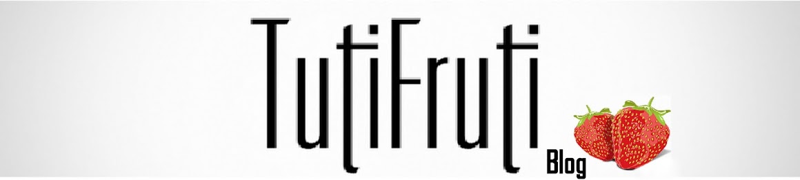 Blog Tuti Fruti