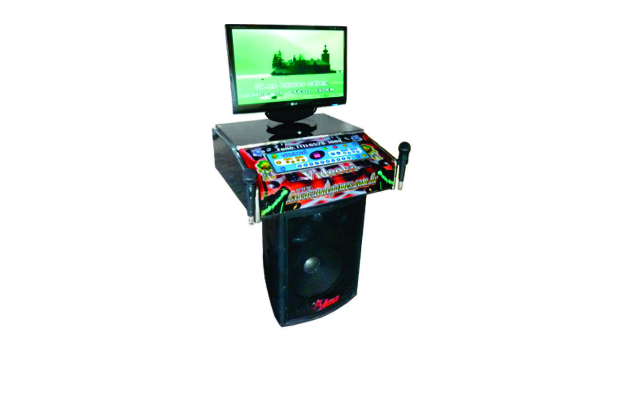 Locação Aluguel Videoke Karaokê X Box Jundiai Locação Aluguel Videokê