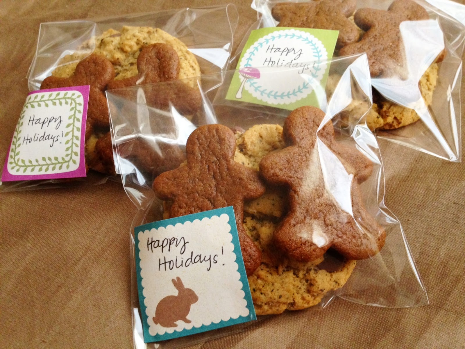 Wholly Vegan: Tried &amp; True Vegan Holiday Cookie Recipes