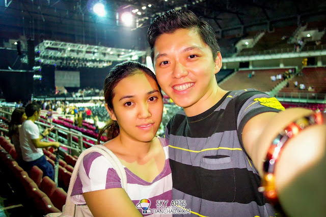 Photo Alicia Keys Concert Live in Malaysia 2013 @ Putra Bukit Jalil TianChad Wern