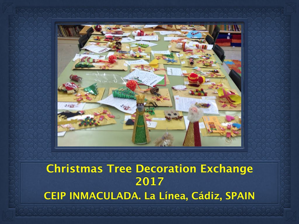 PROYECTO ÁRBOL DE NAVIDAD EUROPEO