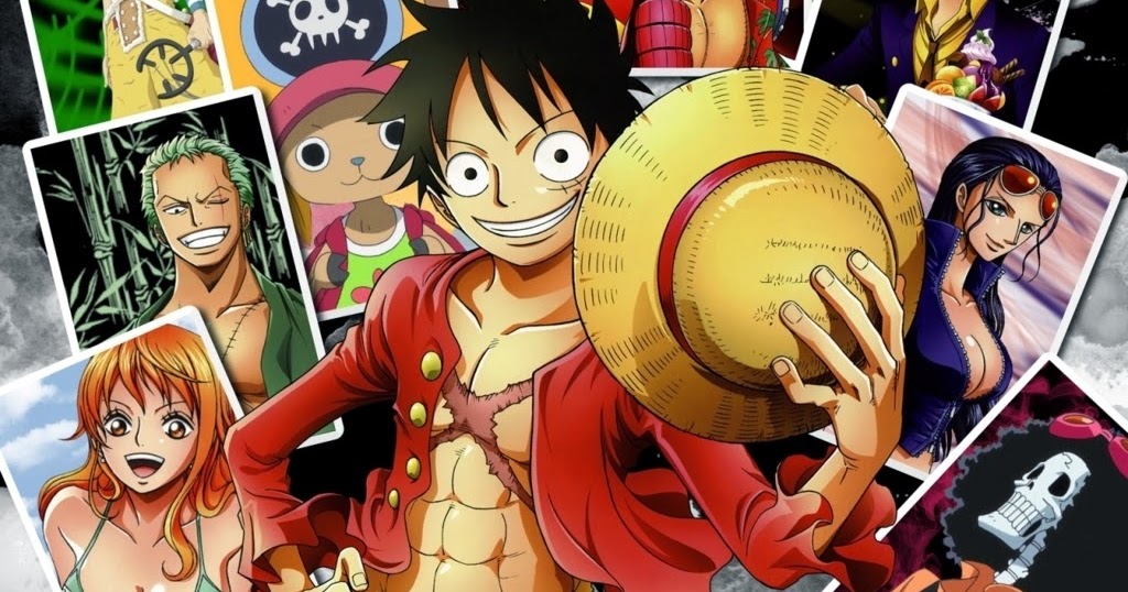 Keunikan Serial One Piece ~ ReNoir