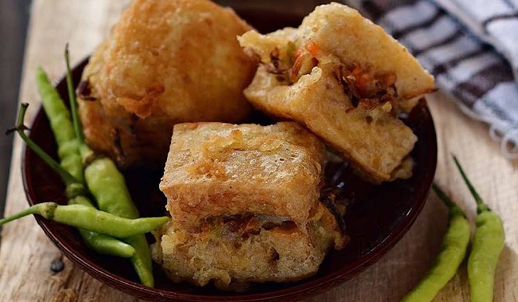 Resep Tahu Berontak Gurih dan Renyah INIRecipes