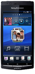 Sony Ericsson Xperia arc