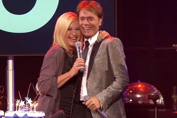 olivia newton john and cliff richard olivia newton john one woman s journey retour sur olivia newton john and cliff richard olivia newton john one woman s journey retour sur