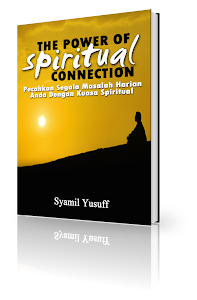Buku 2013 : The POWER Of SPIRITUAL Connection