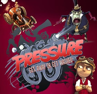 Pressure Get Away Or Get Washed Free Download PC Game Full Version