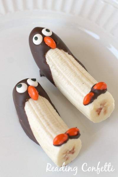 5 fun penguin snacks for kids