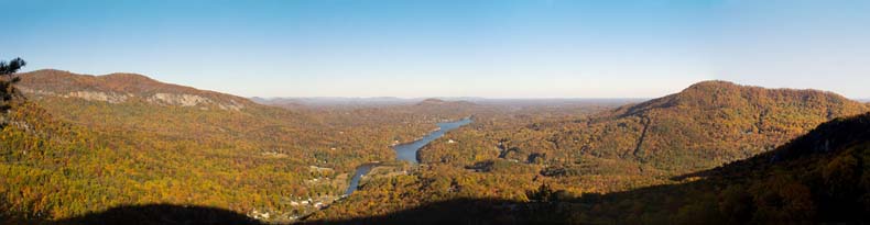 Chimney Rock: La gran chimenea de piedra en Nebraska - POP-PICTURE