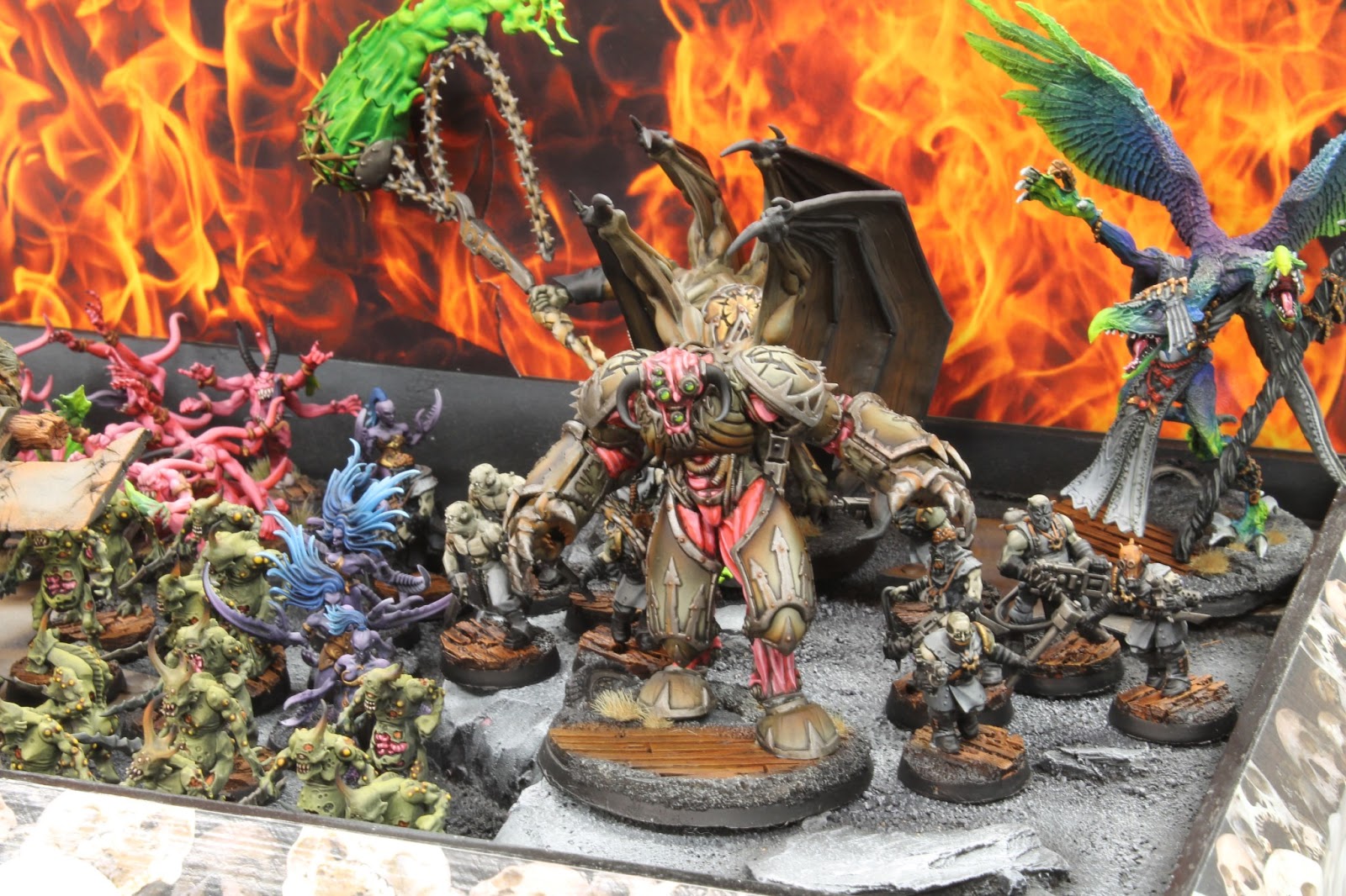 Learn To Airbrush W Next Level Painting Wargaming Hub